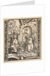The Nativity by Unknown