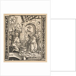 The Nativity by Unknown
