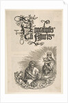 The Virgin and Saint John, from the Apocalypse, 1511 by Albrecht Dürer