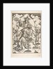 The Vision of the Seven Candlesticks, from The Apocalypse by Albrecht Dürer