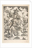 The Vision of the Seven Candlesticks, from The Apocalypse by Albrecht Dürer