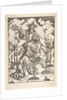 The Vision of the Seven Candlesticks, from The Apocalypse by Albrecht Dürer