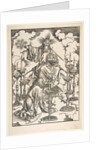 The Vision of the Seven Candlesticks, from The Apocalypse by Albrecht Dürer