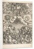 The Opening of the Fifth and Sixth Seals, from the Apocalypse by Albrecht Dürer