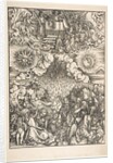 The Opening of the Fifth and Sixth Seals, from the Apocalypse by Albrecht Dürer