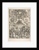 The Opening of the Fifth and Sixth Seals, from the Apocalypse by Albrecht Dürer
