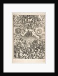 The Opening of the Fifth and Sixth Seals, from the Apocalypse by Albrecht Dürer
