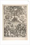 The Opening of the Fifth and Sixth Seals, from the Apocalypse by Albrecht Dürer