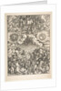 The Opening of the Fifth and Sixth Seals, from the Apocalypse by Albrecht Dürer