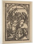 Saint Michael by Albrecht Dürer