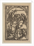 Saint Michael by Albrecht Dürer
