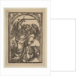 Saint Michael by Albrecht Dürer