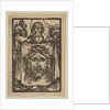Saint Veronica by Albrecht Dürer