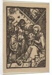 The Adoration of the Kings by Albrecht Dürer
