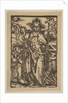 The Resurrection by Albrecht Dürer