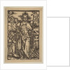 The Resurrection by Albrecht Dürer