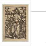 The Resurrection by Albrecht Dürer