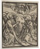 The Ascension by Albrecht Dürer