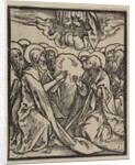 The Ascension by Albrecht Dürer