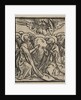 The Ascension by Albrecht Dürer