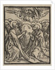 The Ascension by Albrecht Dürer