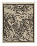 The Ascension by Albrecht Dürer