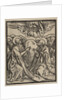 The Ascension by Albrecht Dürer
