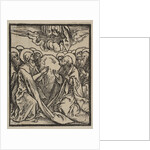 The Ascension by Albrecht Dürer