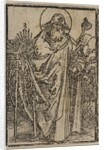 Saint James Major by Albrecht Dürer