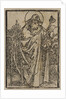 Saint James Major by Albrecht Dürer