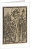 Saint James Major by Albrecht Dürer