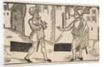 Hecyra, from The Comedie of Terence, 19th century reprint by Albrecht Dürer