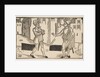 Hecyra, from The Comedie of Terence, 19th century reprint by Albrecht Dürer