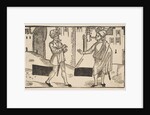 Hecyra, from The Comedie of Terence, 19th century reprint by Albrecht Dürer