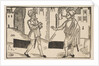 Hecyra, from The Comedie of Terence, 19th century reprint by Albrecht Dürer