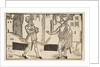 Hecyra, from The Comedie of Terence, 19th century reprint by Albrecht Dürer