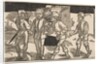 Heauton Timouroumenos, from The Comedies of Terence, 19th century reprint by Albrecht Dürer
