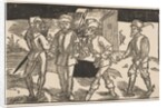 Heauton Timouroumenos, from The Comedies of Terence, 19th century reprint by Albrecht Dürer