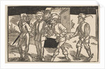 Heauton Timouroumenos, from The Comedies of Terence, 19th century reprint by Albrecht Dürer