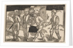 Heauton Timouroumenos, from The Comedies of Terence, 19th century reprint by Albrecht Dürer