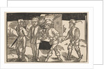 Heauton Timouroumenos, from The Comedies of Terence, 19th century reprint by Albrecht Dürer
