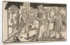 Andria,from The Comedie of Terence, 19th century reprint by Albrecht Dürer