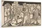 Andria,from The Comedie of Terence, 19th century reprint by Albrecht Dürer