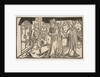 Andria,from The Comedie of Terence, 19th century reprint by Albrecht Dürer