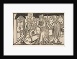 Andria,from The Comedie of Terence, 19th century reprint by Albrecht Dürer