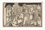 Andria,from The Comedie of Terence, 19th century reprint by Albrecht Dürer