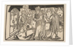 Andria,from The Comedie of Terence, 19th century reprint by Albrecht Dürer