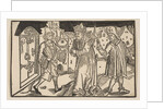 Andria,from The Comedie of Terence, 19th century reprint by Albrecht Dürer
