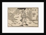 Eunuchus, from The Comedie of Terence, 19th century reprint by Albrecht Dürer