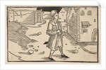 Eunuchus, from The Comedie of Terence, 19th century reprint by Albrecht Dürer